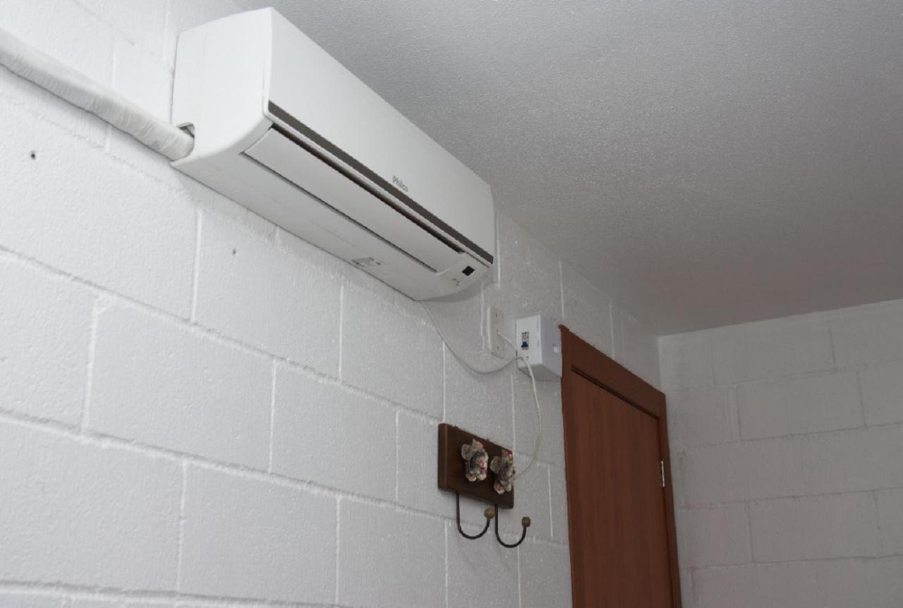 Apartamento Canela Bela Bagian luar foto