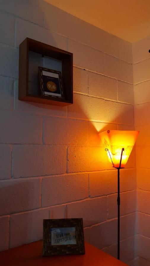 Apartamento Canela Bela Bagian luar foto