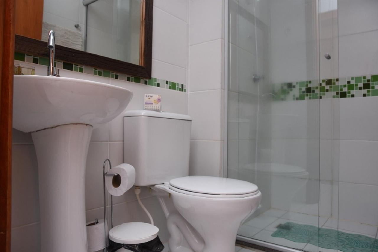 Apartamento Canela Bela Bagian luar foto