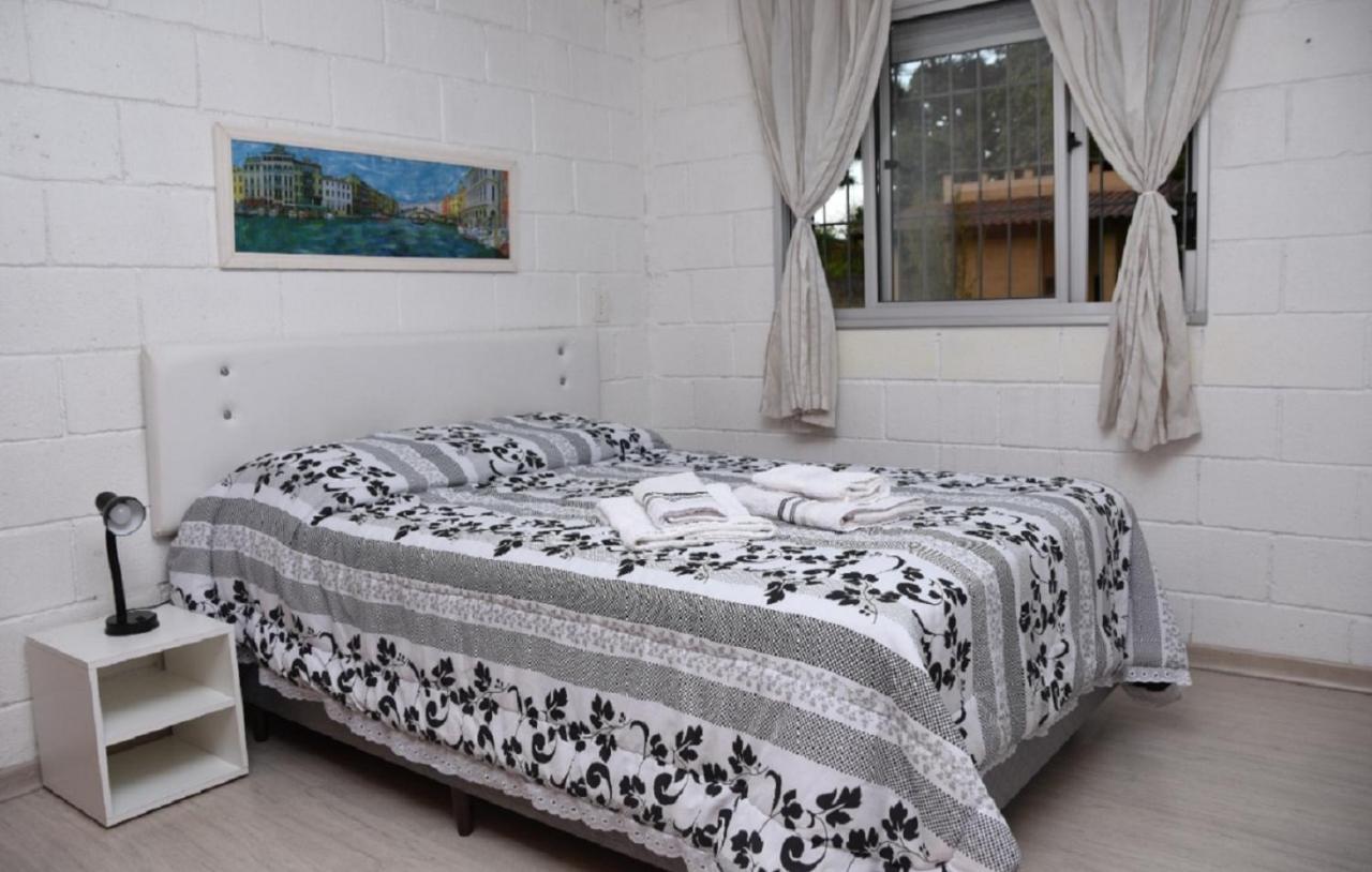 Apartamento Canela Bela Bagian luar foto