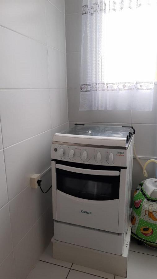 Apartamento Canela Bela Bagian luar foto