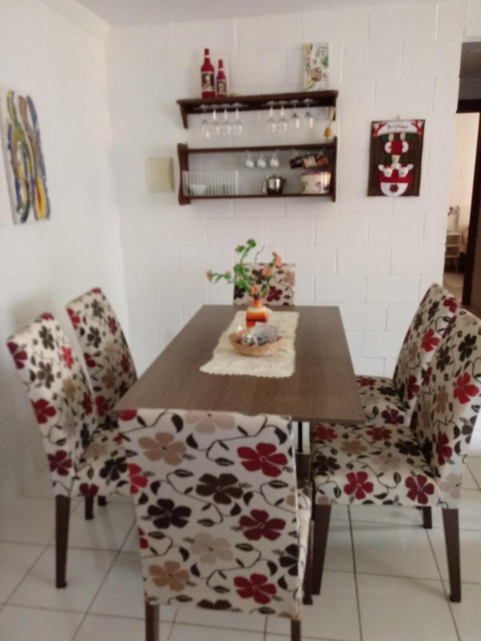 Apartamento Canela Bela Bagian luar foto